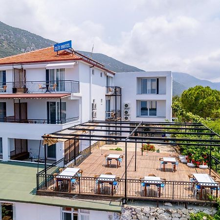 Elit Hotel Kas Bagian luar foto