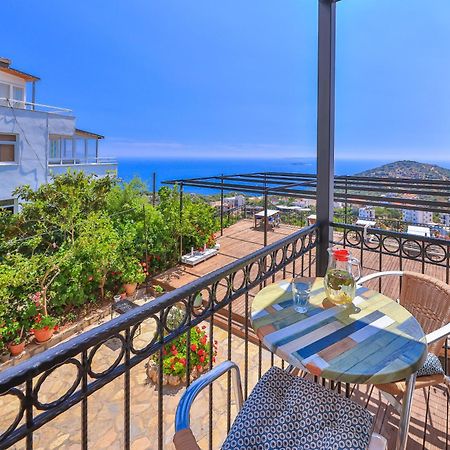 Elit Hotel Kas Bagian luar foto