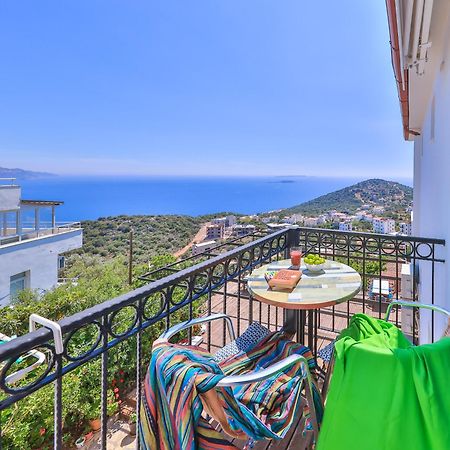 Elit Hotel Kas Bagian luar foto