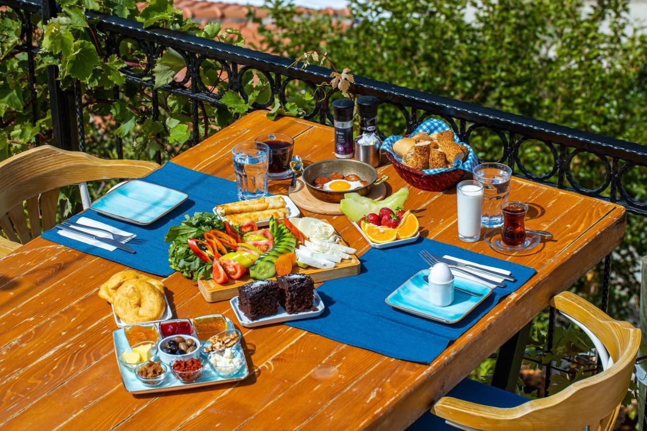 Elit Hotel Kas Bagian luar foto