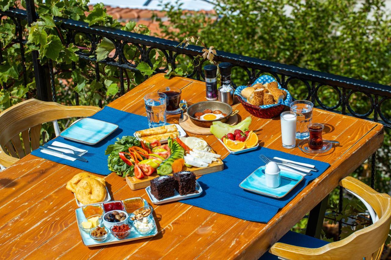 Elit Hotel Kas Bagian luar foto