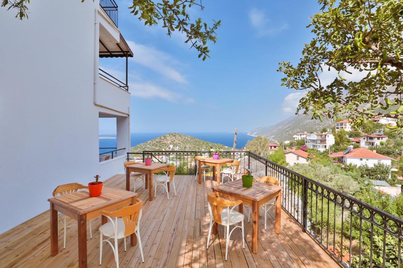 Elit Hotel Kas Bagian luar foto