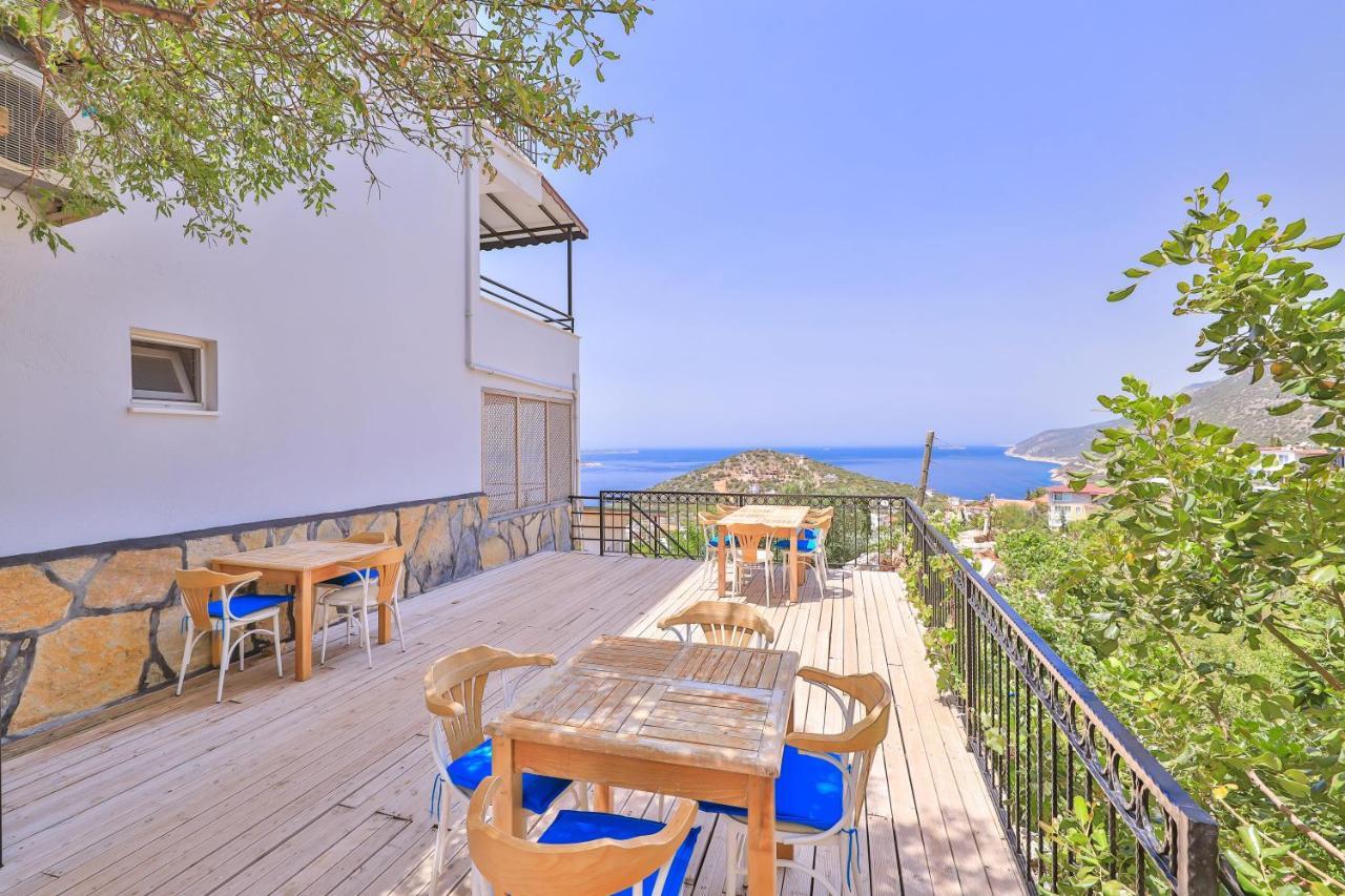 Elit Hotel Kas Bagian luar foto