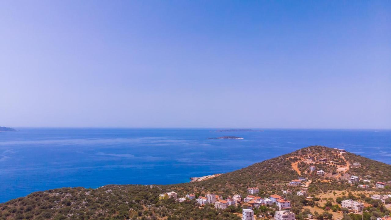 Elit Hotel Kas Bagian luar foto