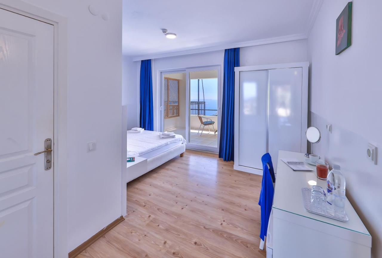 Elit Hotel Kas Bagian luar foto