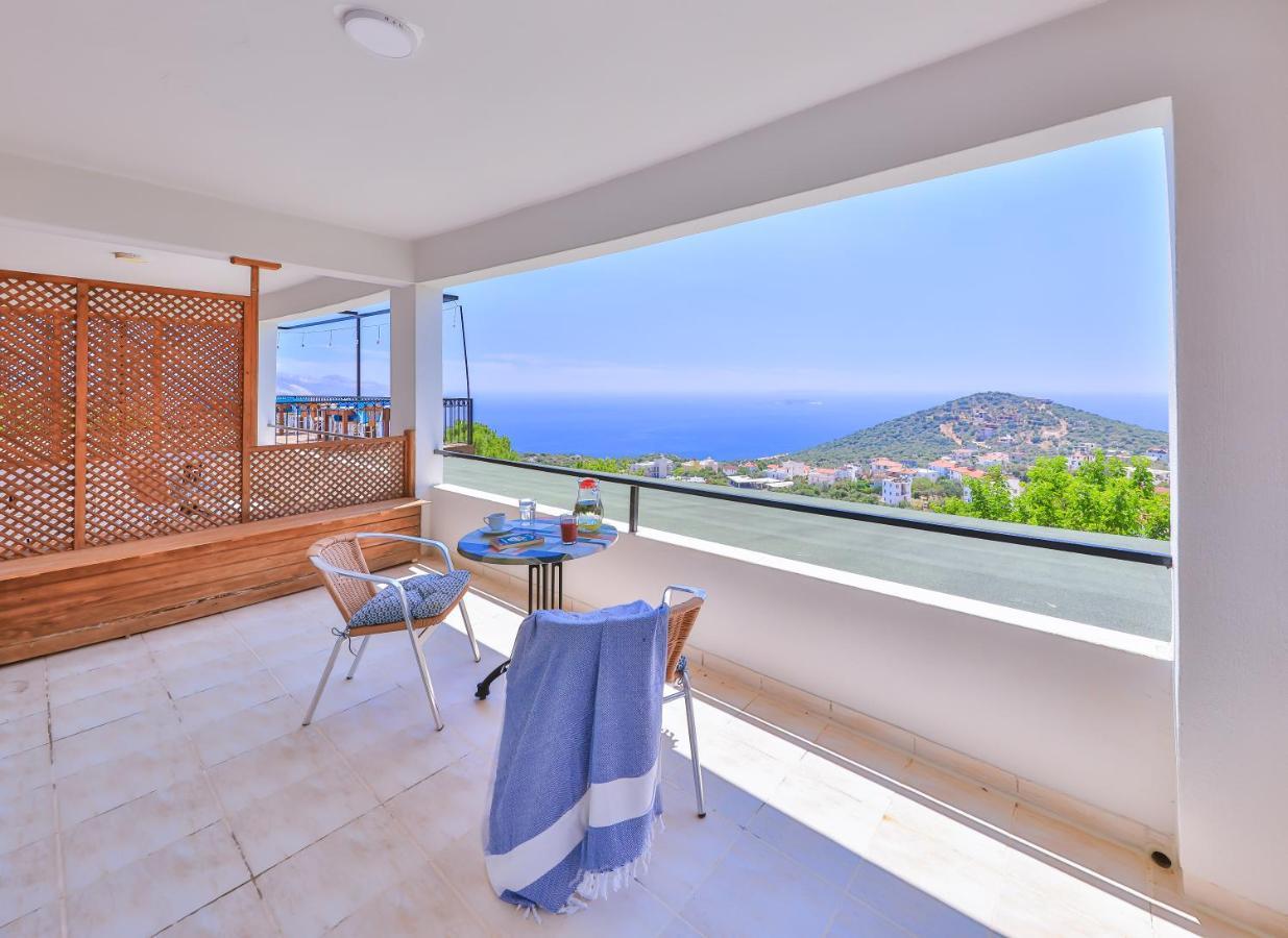 Elit Hotel Kas Bagian luar foto