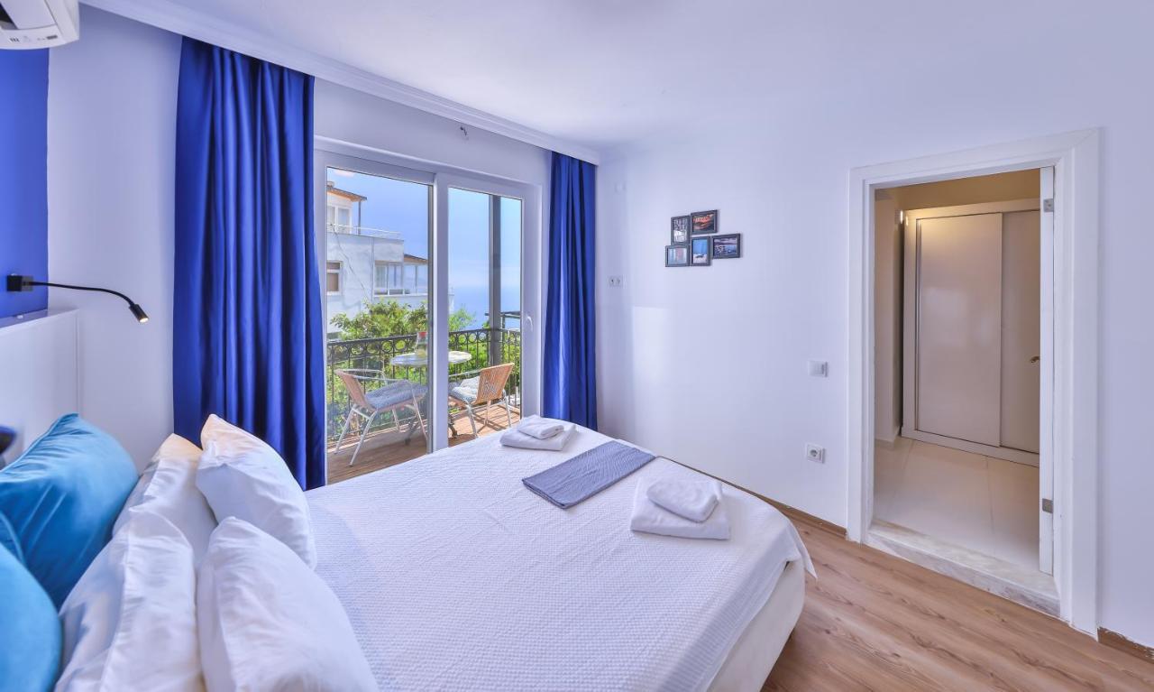 Elit Hotel Kas Bagian luar foto