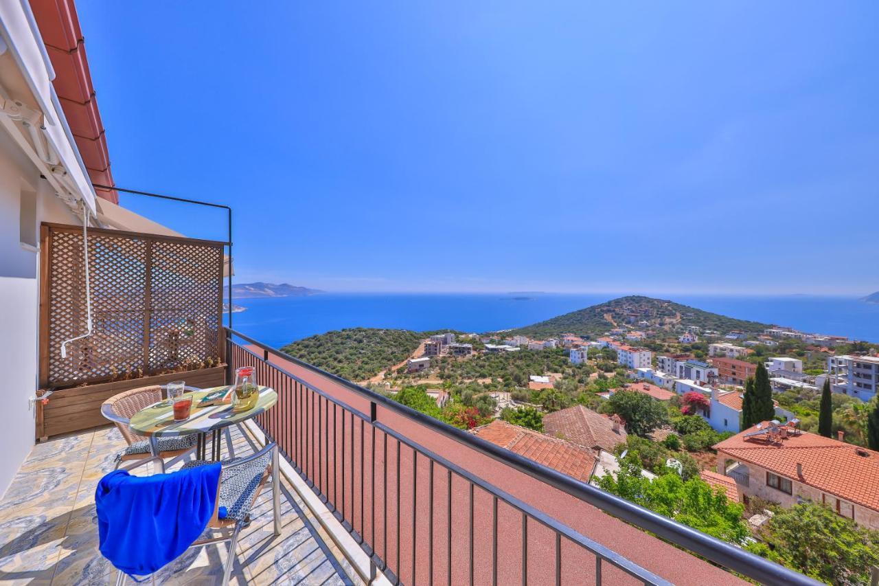 Elit Hotel Kas Bagian luar foto