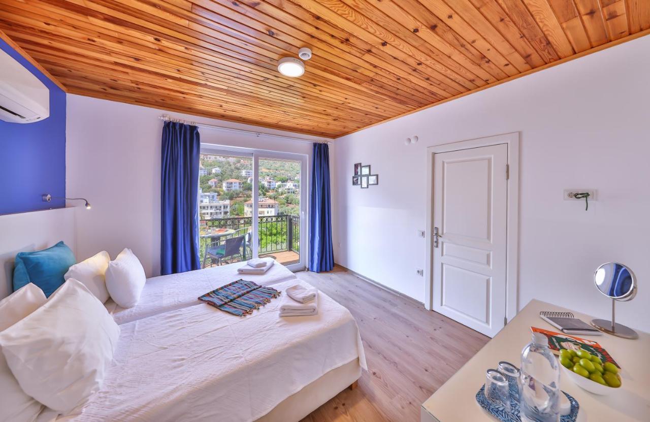 Elit Hotel Kas Bagian luar foto