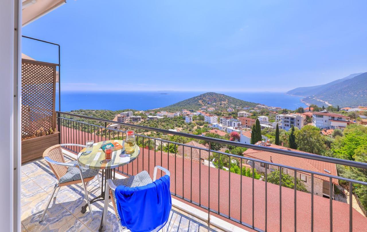 Elit Hotel Kas Bagian luar foto