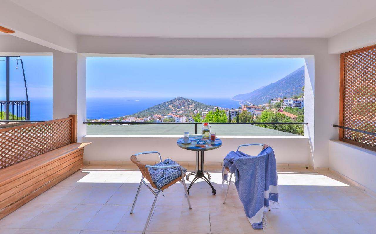 Elit Hotel Kas Bagian luar foto