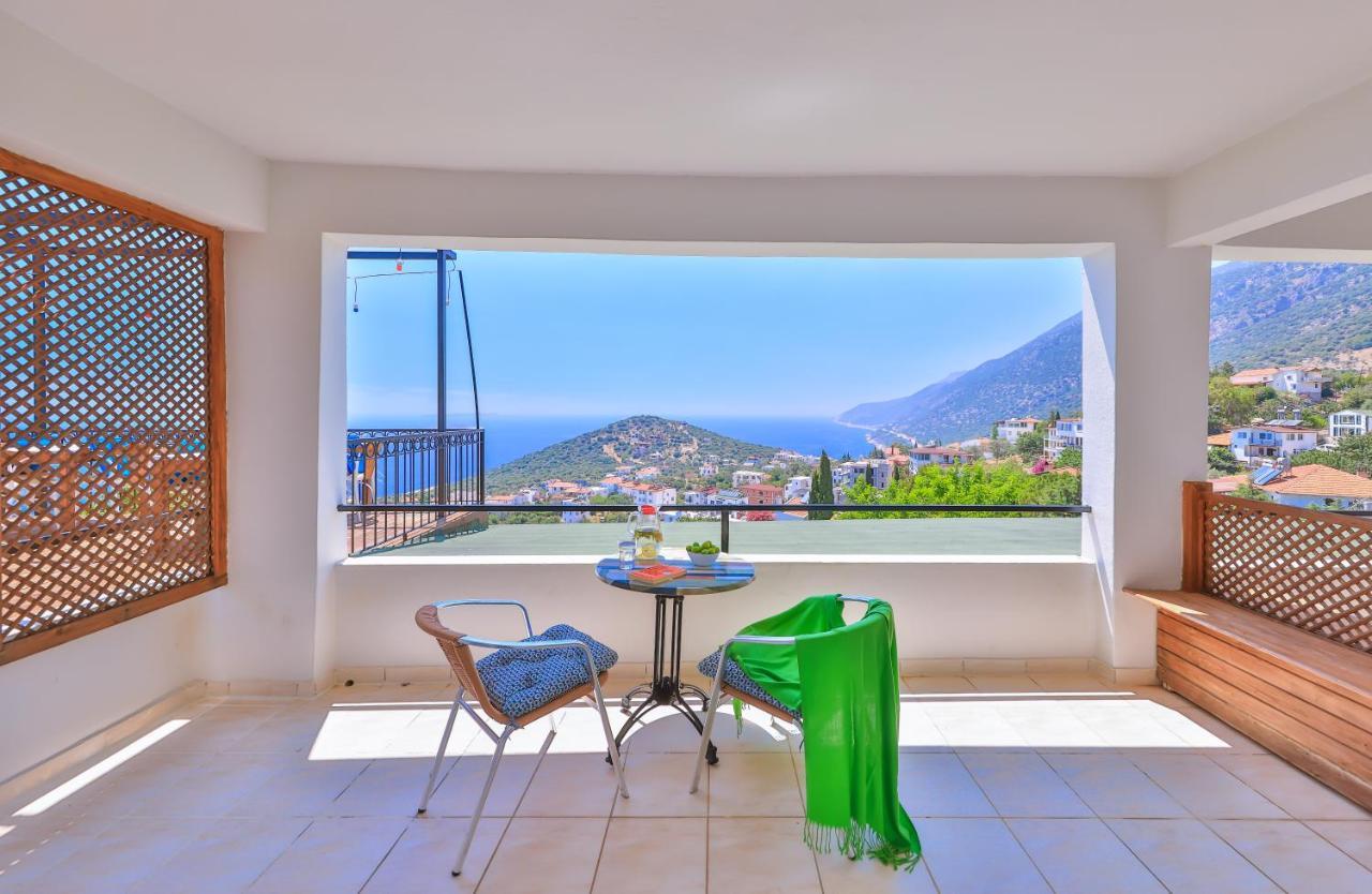 Elit Hotel Kas Bagian luar foto