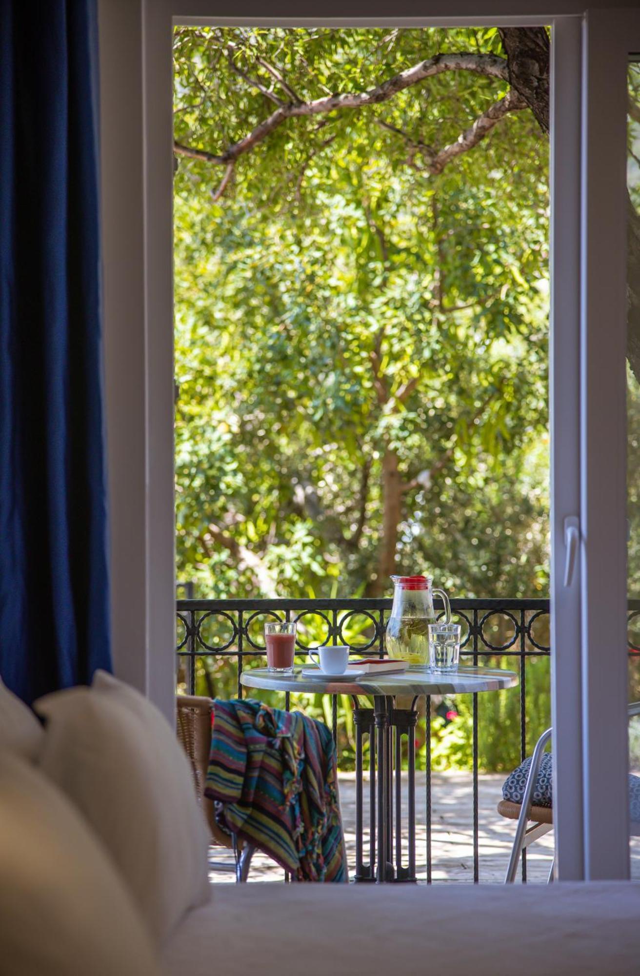 Elit Hotel Kas Bagian luar foto