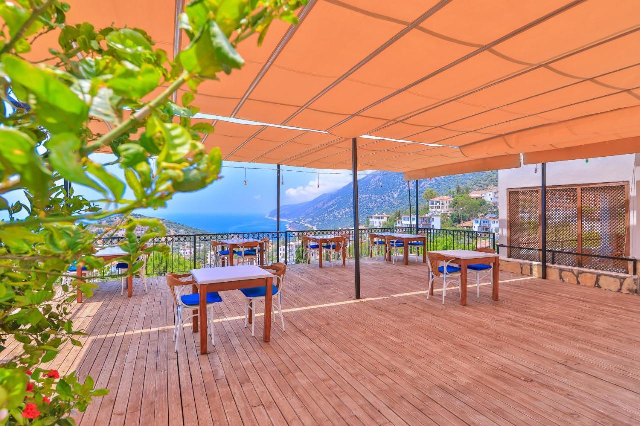 Elit Hotel Kas Bagian luar foto
