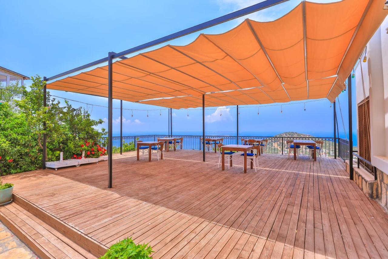 Elit Hotel Kas Bagian luar foto