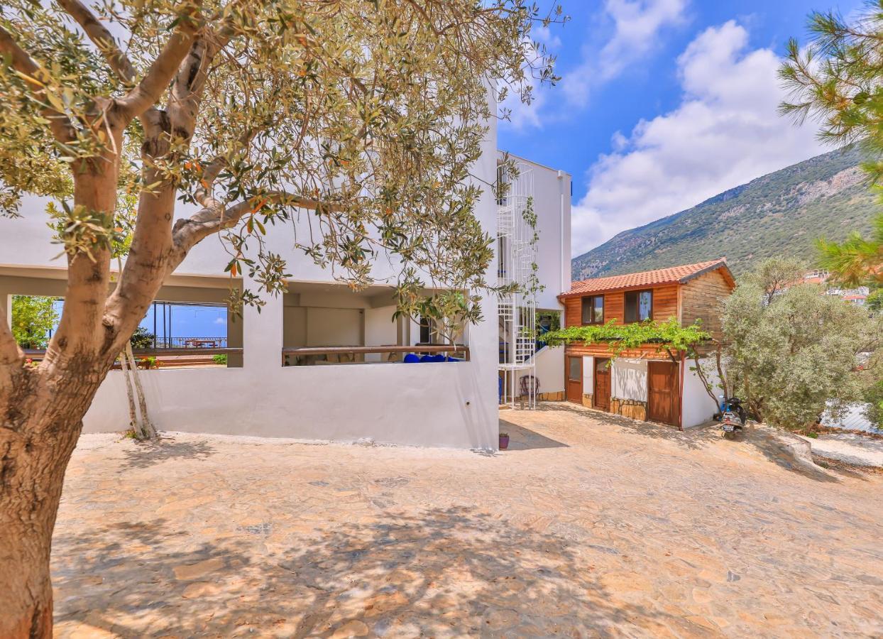 Elit Hotel Kas Bagian luar foto