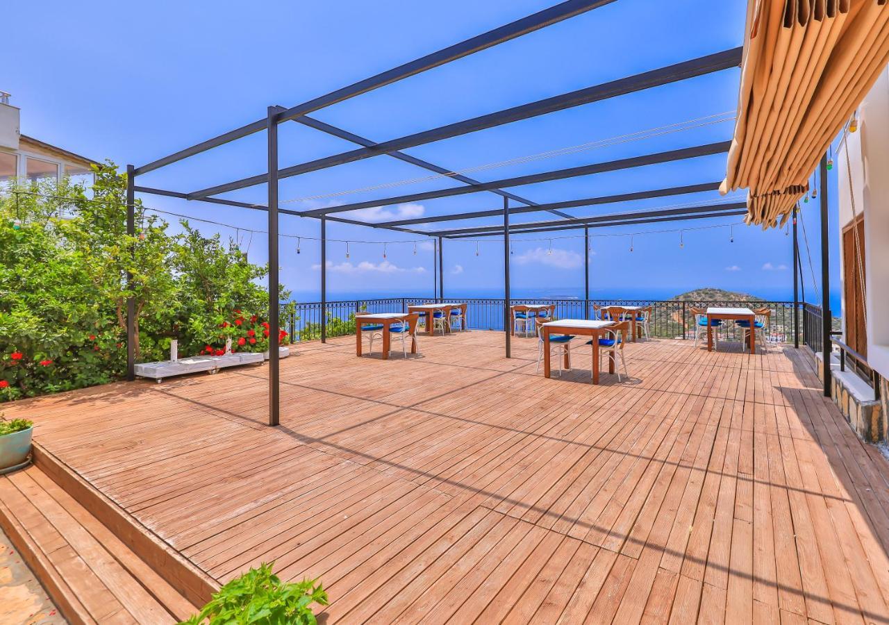Elit Hotel Kas Bagian luar foto