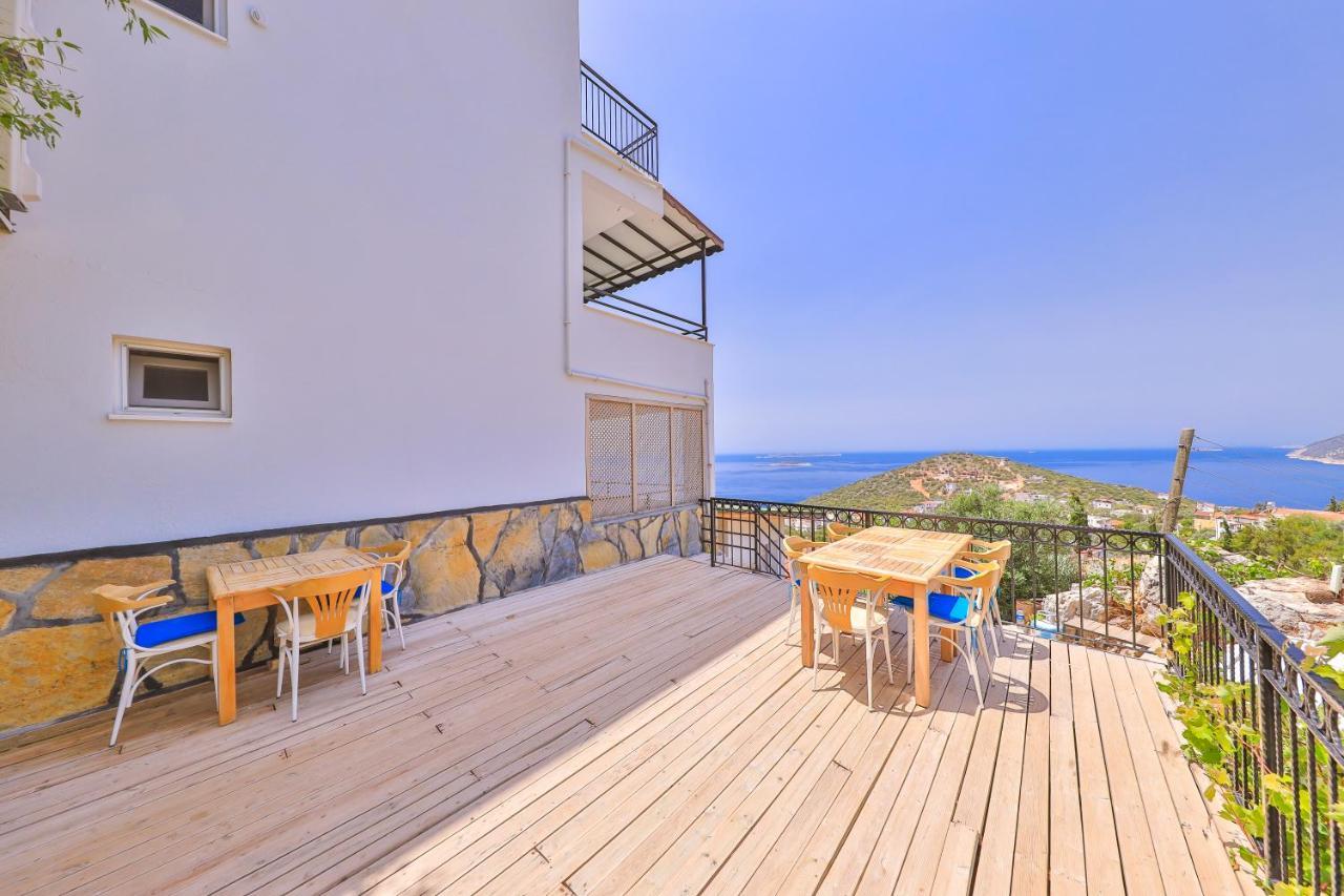 Elit Hotel Kas Bagian luar foto