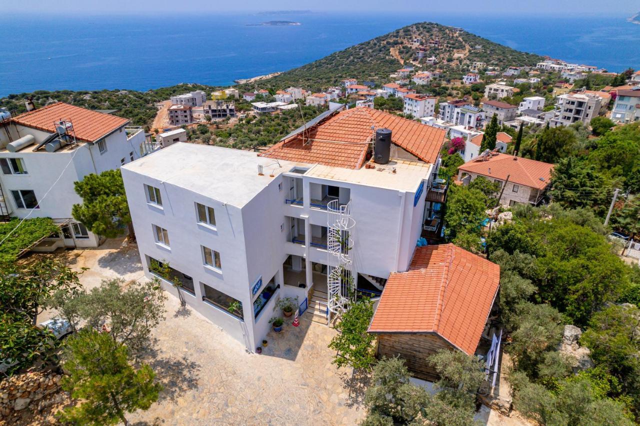 Elit Hotel Kas Bagian luar foto