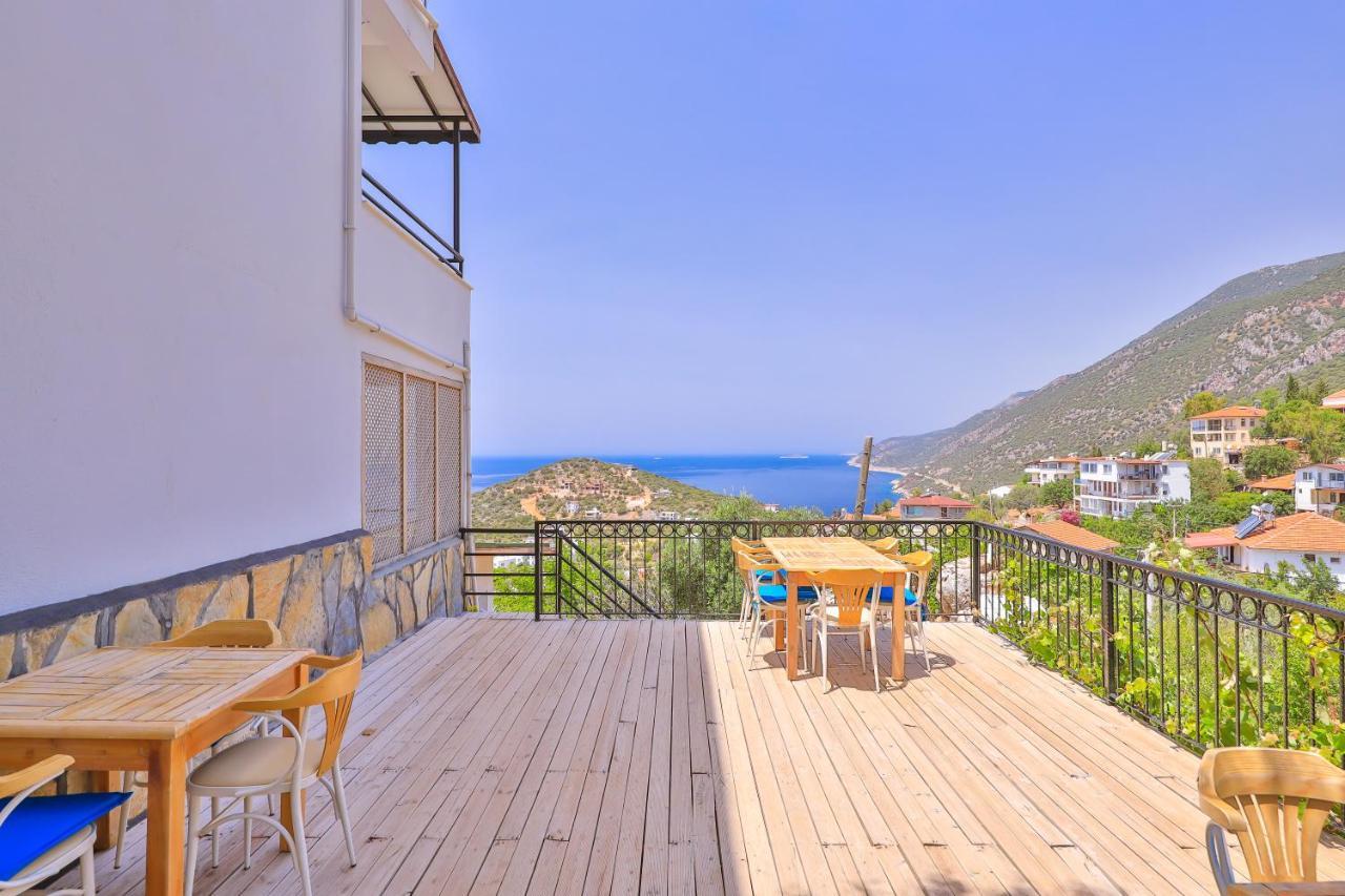 Elit Hotel Kas Bagian luar foto