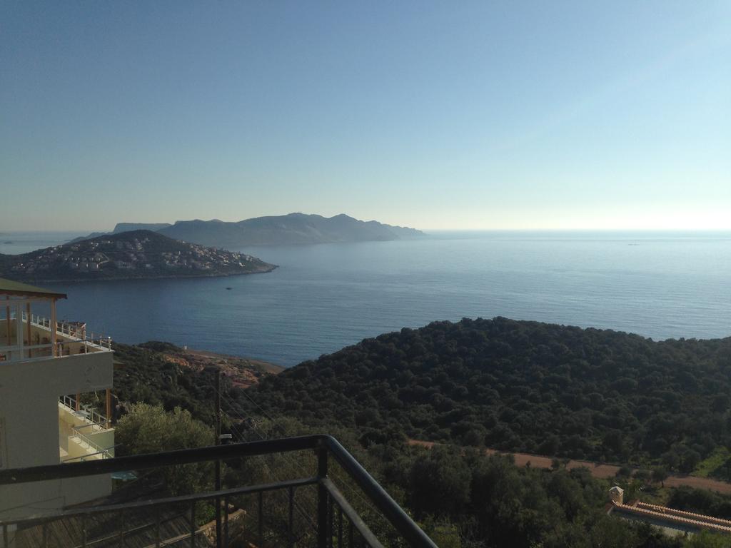 Elit Hotel Kas Bagian luar foto