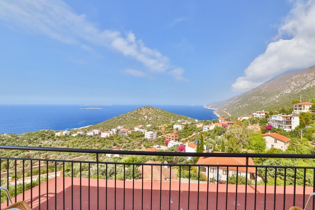 Elit Hotel Kas Bagian luar foto