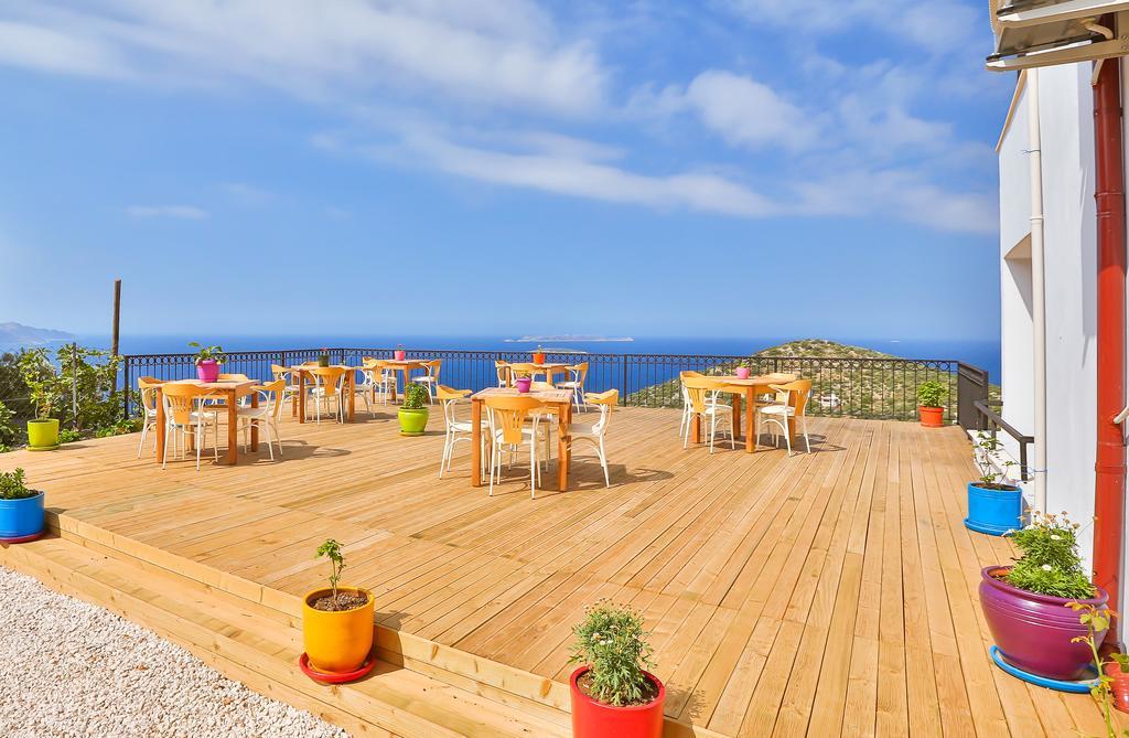 Elit Hotel Kas Bagian luar foto