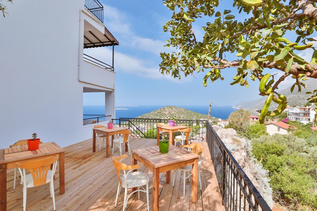 Elit Hotel Kas Bagian luar foto